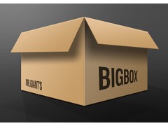 定做瓦楞纸箱  包装纸盒 彩印纸盒 三角形长条纸盒图2