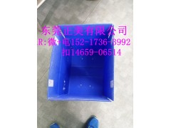 【 塑胶中空板箱厂家 可做PP中空板周转箱纸箱式】佛山供应图3