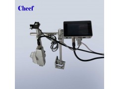 Cheef C801矿泉水外箱日期条形码物喷码机图1