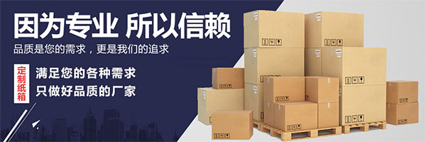 纸箱包装