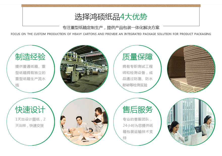 重型纸箱厂家