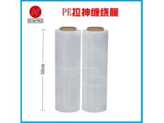 拉抻缠绕膜 PE缠绕膜 包装膜图2