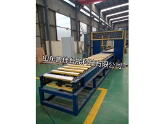 山东鲁佳LJ-SP1600L隔墙板缠绕膜包装机厂家热销中图3