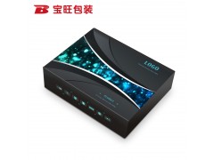 南京纸箱加工厂家批发特价高档家纺彩印礼品包装瓦楞纸盒定做图2