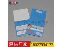 供应质优价实环保眼镜片袋 纸袋定做图3