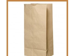 济南牛皮纸食品袋厂家订制图2