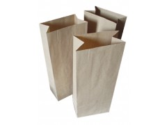 济南牛皮纸食品袋厂家订制图3