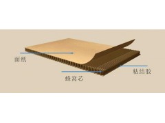 供应蜂窝纸板、纸箱、加重装箱、缓冲包材、纸滑板纸托盘、纸护角图2