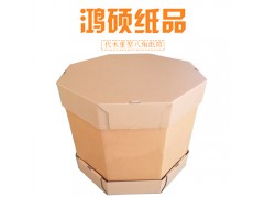 重型纸箱,八角纸箱,重型包装纸箱图3