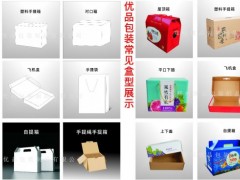 纸箱厂纸盒礼盒定制食品饮料包装纸质包装礼品箱纸箱包装图2