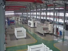 专业生产水墨印刷机，纸箱机械设备图3
