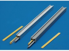 厂家批发纸箱厂挂版片基 pet片基 挂版铝槽 现货库存图3