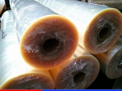 深圳腾隆纸箱厂挂版PET胶片 挂版片基 挂版铝槽 宽幅任意图2