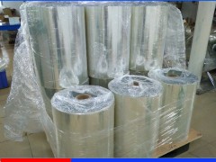 0.175mm柔版挂板片基 pet挂板胶片 拼版片基卷材图2