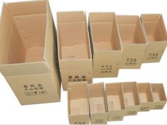 瓦楞纸箱定做生产厂家 卡通纸箱批发图1