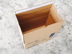 猫粮三层拉链纸箱专业定制图2