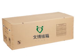 佛山纸箱定制生产大型重型纸箱图2