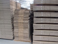 温州纸箱订做邮政纸箱快递盒图3