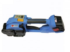 XN-200电动打包机 塑钢带打包机 全自动捆扎机热熔图3