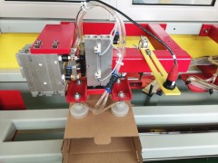 供应全自动折箱机，自动折盒机图2