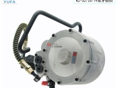气动组合式钢带打包机KZ-19/32 钢管捆扎机图1