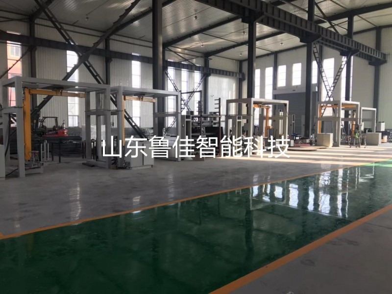 摇臂式缠绕机-悬臂式缠绕机图2