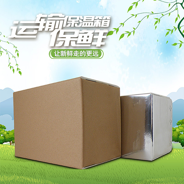 志力保温纸箱