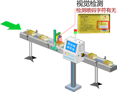 TST100特征有无视觉检测系统图3