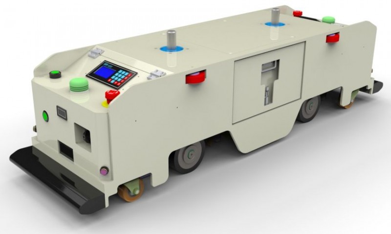 AGV小车 智能输送小车 移动输送车图3