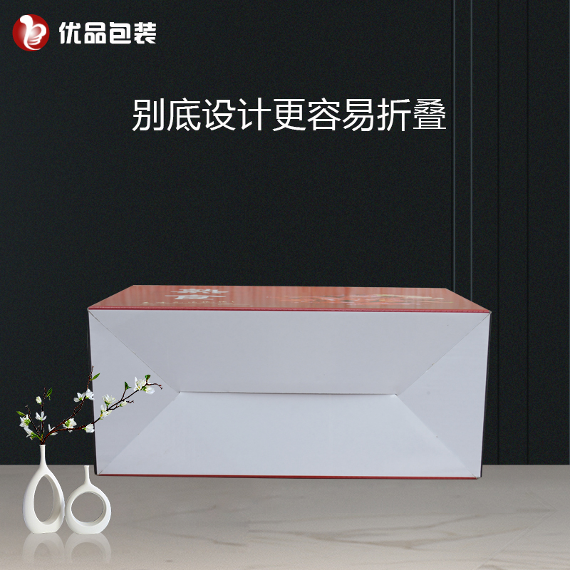 纸箱包装箱厂家熟食烧鸡礼盒包装定制图3