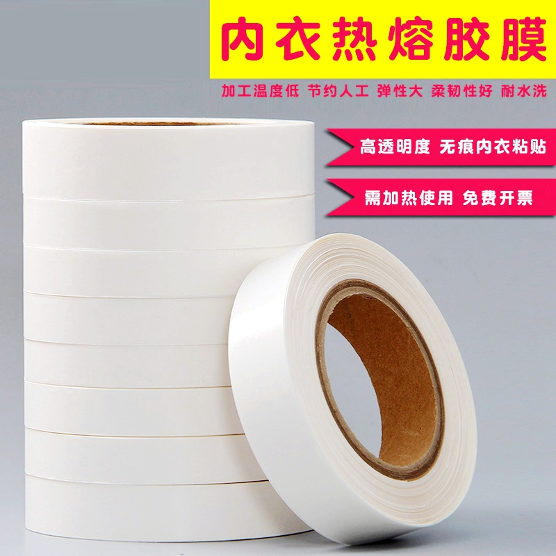 胶冠TPU热熔胶带图2