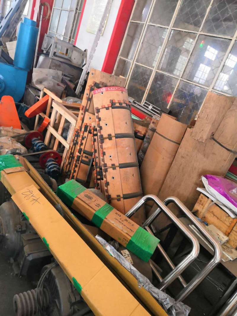 纸箱机械 免板模切机图2