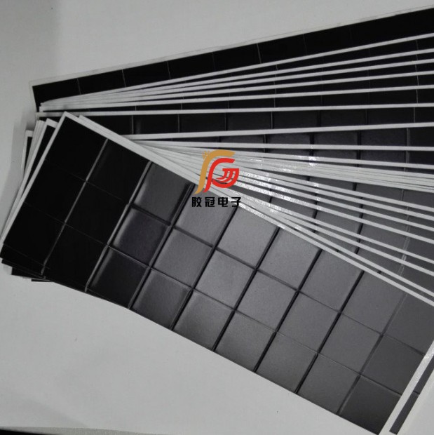 胶冠纳米碳铝箔胶带图3