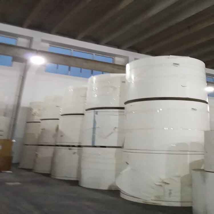 美国GP白卡白板纸 精品包装盒白卡纸 厂家直销进口白卡纸图1