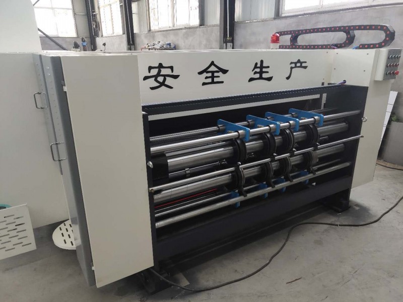 经济型高速淘宝双色印刷开槽图3