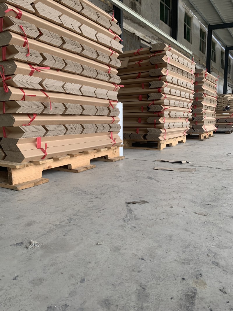 纸护角条纸包角纸箱家具护角L型护角带图2