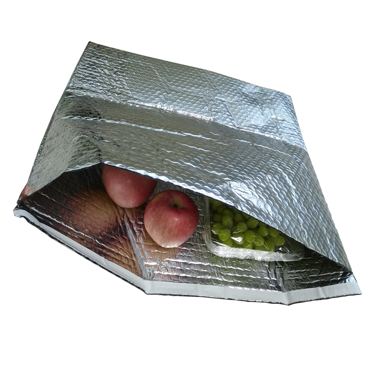 野餐包保温隔热镀铝膜珍珠棉外卖箱包食材保鲜防晒工厂直销图3