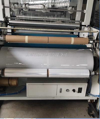拉伸膜缠绕膜50cm宽塑料包装膜打包膜批发pe自粘缠绕膜图2