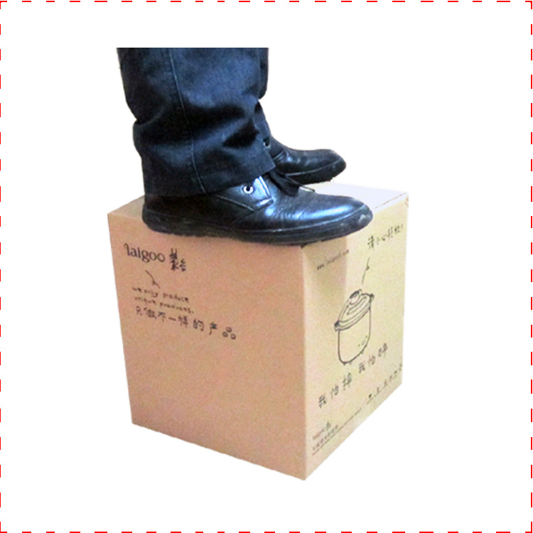 硬度展示5层加硬电饭煲纸箱纸盒