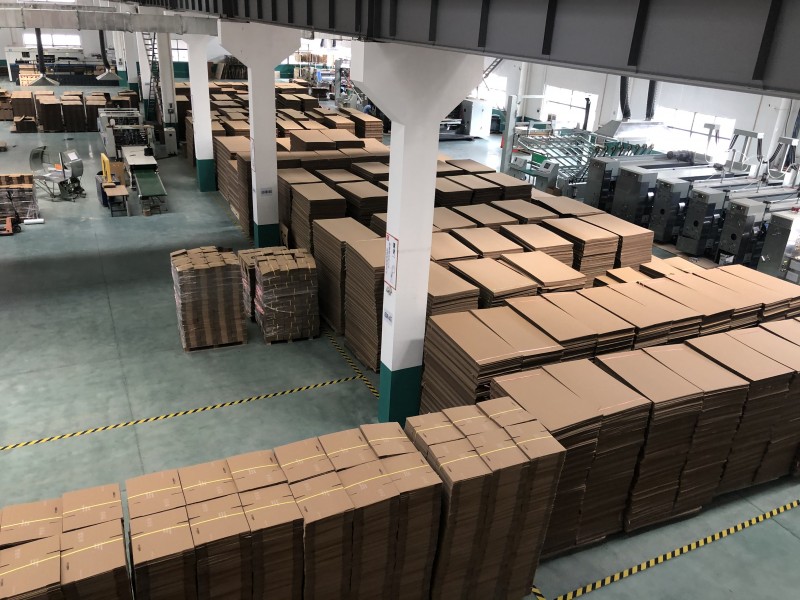 昆山市纸箱厂，瓦楞纸箱、重型纸箱、周转箱、快递纸箱定制印刷图3