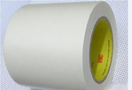 供应-3M444、3M444白色耐高温工业双面胶图1