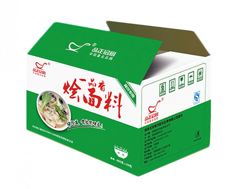 许昌纸箱厂,牛皮纸箱,果蔬纸箱,食品纸箱,手提纸箱,物流纸箱图2