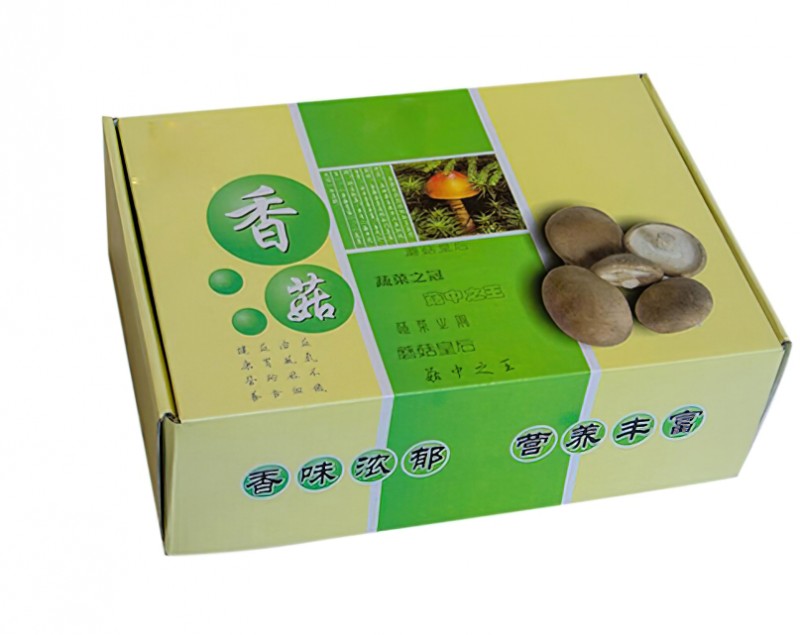 禹州纸箱加工特硬瓦楞包装箱加工定做图2