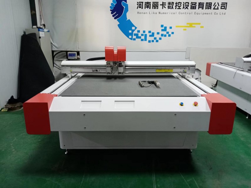 仅需丽卡纸箱打样机即可完成绘图切割压痕开槽的纸箱印刷打样机图3