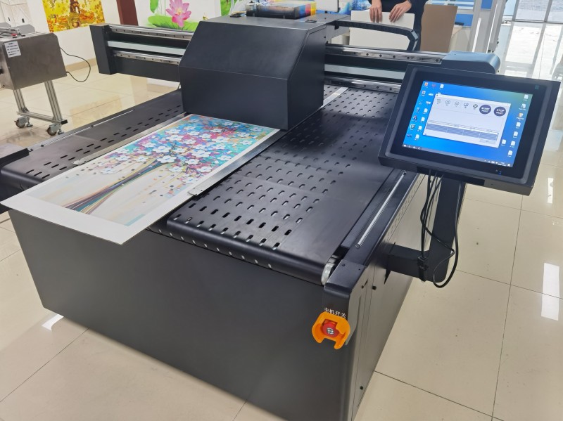 瓦楞纸箱印刷机，纸板印刷机，纸杯印刷机图1