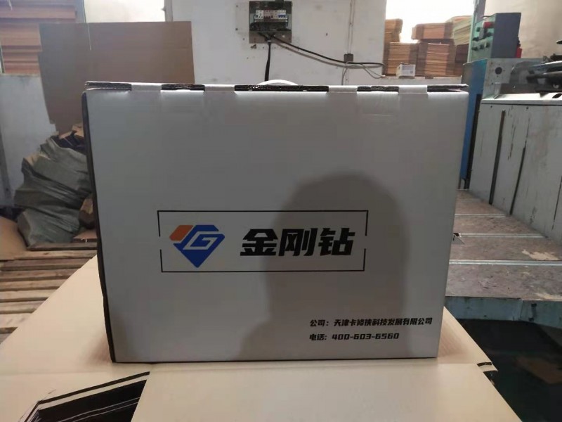 上海纸箱厂定制五层瓦楞纸箱图3