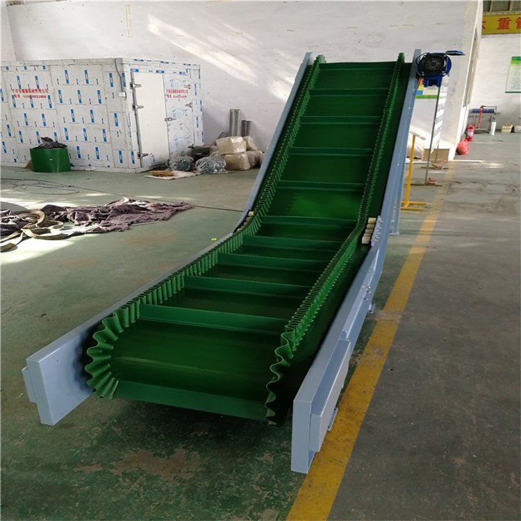 链板输送机皮带输送线环形皮带流水线定做加工图2