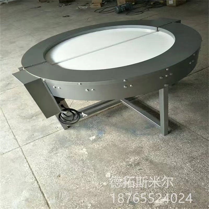 纸箱输送机有无动力滚筒输送机纸箱打包机输送机流水线图3