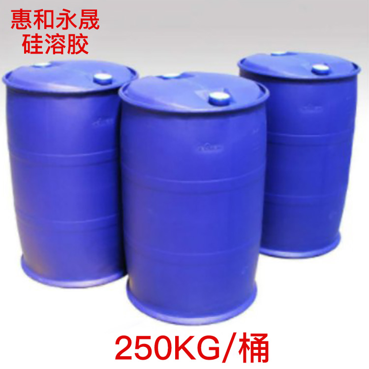 纳米级二氧化硅水溶液造纸助留剂助剂碱性小粒径硅溶胶图2