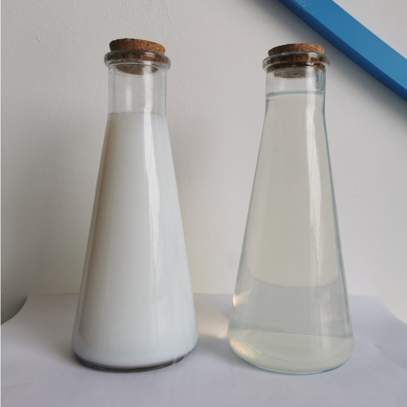 纳米级二氧化硅水溶液造纸助留剂助剂碱性小粒径硅溶胶图3